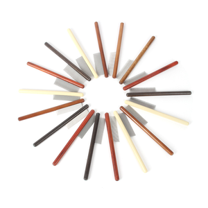 स्थायित्व बढ़ाया मेंगक्कल बहु-समारोह पालतू कुत्ते के लिए लकड़ी के हैंडल पालतू जानवरों की सफाई उपकरण - Product Image 1