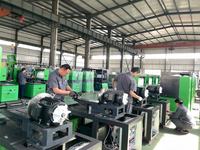 NANTAI Nuevo Limpiador de Inyectores de Combustible de Alta Presión CT6100 Herramienta de Pulverización para Prueba de Gasolina GDI