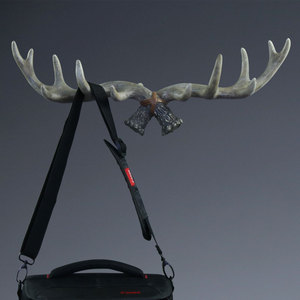 Nhựa Treo Tường Sừng Hươu Polyresin Antle Bức Tượng - Product Image 3