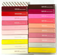 Kedatangan Terbaru Lip Gloss 25 Warna Terlaris Berkualitas Tinggi Grosir dan Eceran Dari Hailey