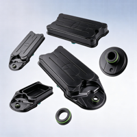Filtre de ventilation du carter moteur CV52001 remplace 4936636 68002433AB pour moteur diesel Ram 2500-5500 Cummins ISB 6.7L