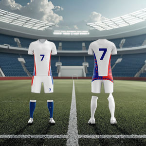 2025 <strong>UK</strong> FR Full Body Print Personalized Customized Football <strong>Suit</strong> Set Polyester Breathable Training <strong>Suit</strong> Fast Delivery - Product Image 2