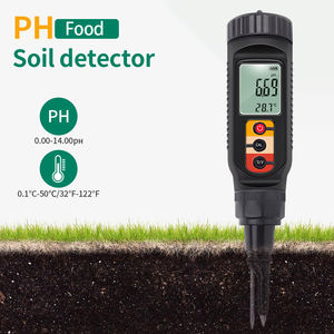 Nova Chegada Food Grade Tester Caneta À Prova D' Água Massa Solo <span class=keywords><strong>Ph</strong></span> Medidor de Penetração Tipo <span class=keywords><strong>Ph</strong></span> Detector Para Queijo Carne Fruta - Product Image 4