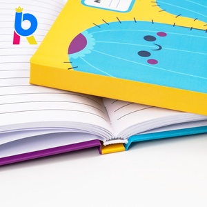Carnet à couverture rigide A5 A6, carnet personnalisé avec logo, carnet pour le bureau, cadeaux d'affaires, fournitures scolaires - Product Image 2