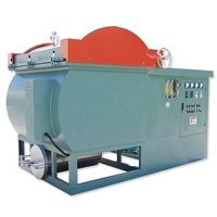 Four de pyrolyse sous vide électrique à haute efficacité pour le nettoyage du plastique, usage industriel, marque Ryan, température maximale 550°C, 12000W, CE ISO