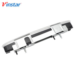 Vinstar Luces LED Superbrillantes para Coche, Tercera Luz de Freno, Montaje Alto, para Mercedes Clase SL R230 SL500 SL550 2001-2012 - Product Image 2