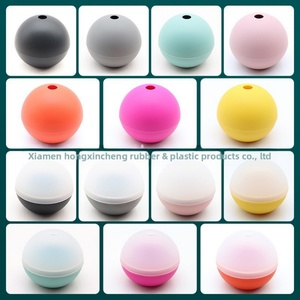 แม่พิมพ์น้ำแข็งซิลิโคนเกรดอาหารขายดีปี 2024 สำหรับทำวิสกี้ รูปทรงกลม 468 ลูก ง่ายต่อการแกะออก - Product Image 6