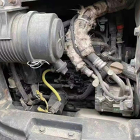 Mini Excavator Komatsu 5 Ton Mini Escavator Pc50 Pc55 Pc56 Pc58 Pc60 Pc70 Pc78 Motor Gear Core Pc30 Pc35 Pc40 Excavator Dijual