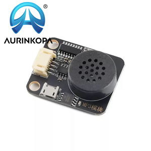 Módulo MP3 Módulo de reproducción de voz Módulo MP3 <span class=keywords><strong>Emisora</strong></span> de voz Reproductor de música de voz inteligente - Product Image 5