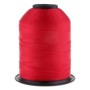 2000ด้ายสีแดงสำหรับสร้างวงแหวนนำสำหรับคันเบ็ดสายการห่อคันเบ็ดที่จำเป็นสำหรับคันเบ็ด - Product Image 2