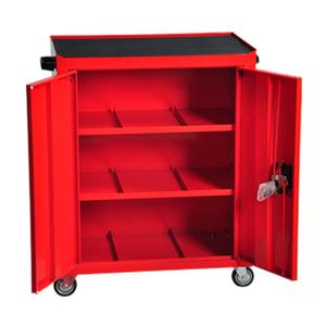 gabinete de herramientas de dibujo de acero con ruedas en acero 1 dibujo 2 puertas gabinete de herramientas de alta calidad - Product Image 4