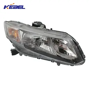 Vehicle Parts Auto Head Lights Assembly 33100TR0A51 OEM 33150TR0A51 Car Headlamp For Honda Civic 2013 2014 2015