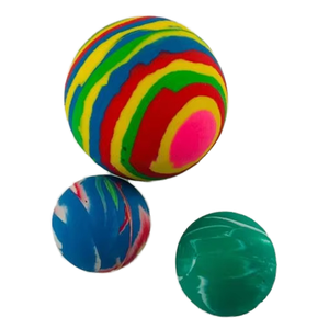 Quà Tặng Khuyến Mãi Mặt Cười Đầy Màu Sắc Mũ Cao Su Quả Bóng Cao Nảy Bóng Cho Nhảy Giá Rẻ Máy Bán Hàng Tự Động - Product Image 3