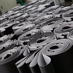 حزام ناقل لجهاز المشي من البولي فينيل كلوريد (PVC) سهل التركيب وعالي الاحتكاك ومرن - Product Image 6