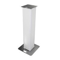 Support d'éclairage DJ Totem en alliage d'aluminium, structure de scène, structure de présentation pour activités extérieures