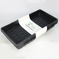 Vente flash : Plateau de semis hydroponique en plastique pour 1020 plantes, sans trous