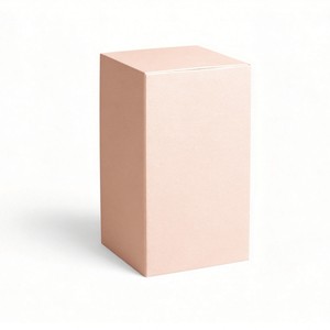Custom Coloured Paper Box <b>square</b> Gift Box Packaging Candle Package Box - Product Image 1