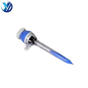 5/10/12/15 मिमी ब्लेडलेस ट्रोकार लैप्रोस्कोपिक सर्जरी उपकरण चिकित्सा सर्जरी ब्लेड ट्रॉलर कैनवस डिस्पोजेबल ट्रॉकार - Product Image 4