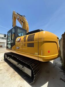 Excavatrice d'occasion CAT 320GX Prix bon marché excellente performance Excavatrice d'occasion CAT à vendre - Product Image 5