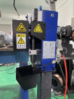 Station de nettoyage de torche pour robot de soudage