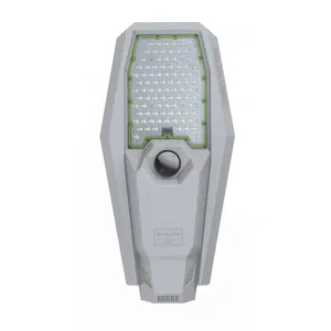 ไฟถนนโซลาร์เซลล์ออลอินวัน LED 400W IP65 กันน้ำ โครงอะลูมิเนียม มาตรฐาน CE ROHS รับประกัน 2 ปี เหมาะสำหรับถนน สวน ชุมชน ลานจอดรถ รุ่น MJ-XJ9 - Product Image 5