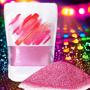 Poudre de paillettes holographiques de qualité cosmétique en gros, série caméléon, pour le visage, les cheveux, les yeux et le corps - Product Image 2