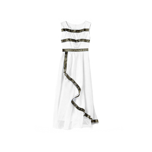 Conjuntos de Disfraces de <span class=keywords><strong>Toga</strong></span> Griega Antigua para Niñas de 12 a 14 Años - Disfraces de Halloween de Princesa Romana Egipcia Atenea de Alta Calidad en Poliéster Transpirable - Product Image 5