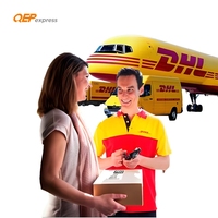 Alibaba compras en línea con China envío a Noruega a través de servicios de seguimiento de envío exprés QEP con seguro y soporte 24/7