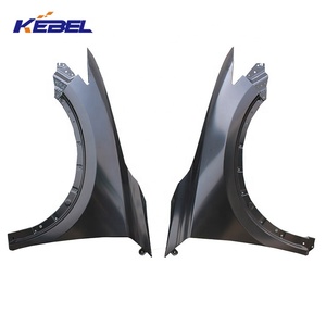 Guardabarros Delantero para Mazda CX-<span class=keywords><strong>5</strong></span> 2017-2024, Panel Lateral de Acero, Lado del Conductor y del Pasajero, Repuesto KB8A-52-111 - Product Image 2