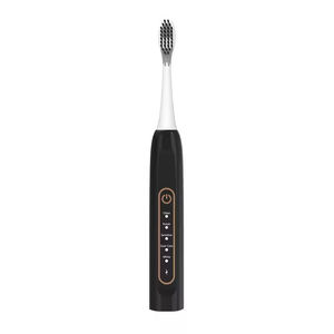 Cepillo de Dientes Eléctrico Sónico para Adultos, Recargable Tipo-C, Resistente al Agua IPX7, Cerdas Suaves, Limpieza Profunda, Vibración de 10000 rpm - Product Image 6