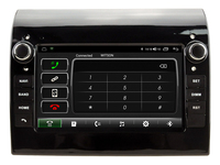 WITSON Android 13 Autoradio Auto-DVD-Player für FIAT DUCATO CITROEN JUMPER PEUGEOT BOXER GPS-Radios Bildschirm CARPLAY Multimedia