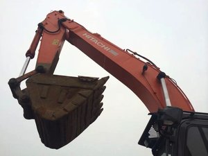 รถขุดมือสอง รถขุด hitachi zx470 คุณภาพดี รถขุด hitachi zx470 มือสองสําหรับขาย - Product Image 4