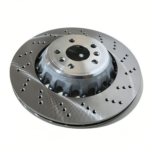Discos de Freno Traseros Derechos OEM 34118054828 de Calidad al por Mayor para BMW X3 M F97 X4 M F98 (2017-2020) - Product Image 5