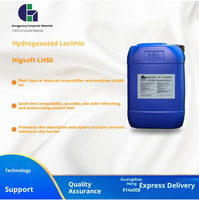 Lécithine Hydrogénée Émulsifiant Hydratant Ingrédients Capillaires en Poudre 25kg CAS 97281-45-3 Matière Première Cosmétique 50.0% PC