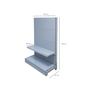 Linear Low 150 x 100 x 45 cm. Senza Ganci - Product Image 5