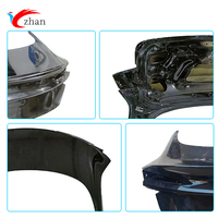 JIFUQI NEV pièces de rechange de carrosserie arrière coffre couvercle hayon 1714928-EC-B pour 2023-2024 Tesla Model 3 Highland