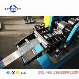 Voll automatische Decken-<span class=keywords><strong>U</strong></span>-und C-Profil maschine C-Profil maschine Baustoff maschinen - Product Image 3