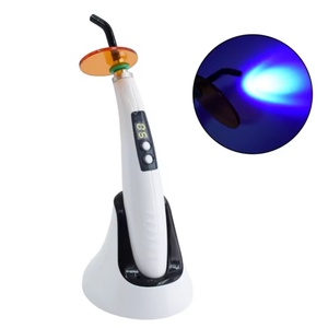 ODM <b>Wireless</b> LED Light Cure Unit Dental Curing <b>Lamp</b> Photopolymerizer 5-Second Full Ramping Pulse Electric Instrument Metal - Product Image 3