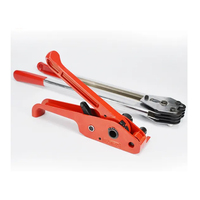 Tendeur de sangles en plastique PET, tendeur manuel pour machine à cerclage, outils manuels d'emballage plastique