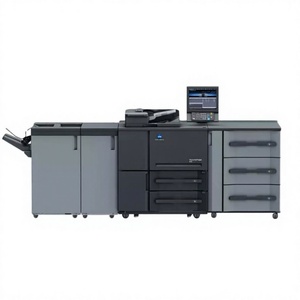 Copieurs Konica Minolta Press C6120 C6136 C6501 C7090 C7100 neufs et d'occasion, assurance qualité JUNKE - Product Image 1