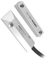 Sensor de Proximidad Magnético para Puerta y Ventana de Metal con Alarma de Seguridad SiRON K090-1-D Normalmente Abierto/Normalmente Cerrado