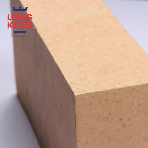 आग रोक के लिए उच्च एल्यूमिना आग ईंटों हवा furance और पिघलने भट्ठी - Product Image 4