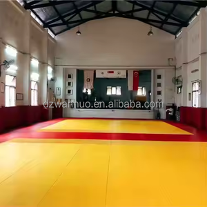 Vente en gros de tapis de sol japonais pour MMA karaté arts Tatami éponge tapis pour sports d'arts martiaux - Product Image 5