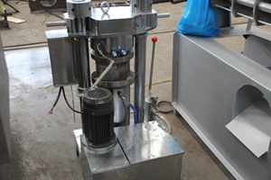 Presse à <span class=keywords><strong>huile</strong></span> hydraulique verticale en acier inoxydable 304 durable pour graines d'avocat, noix et légumes, <span class=keywords><strong>huile</strong></span> d'avocat pressée à froid - Product Image 4