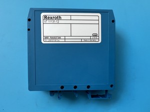 R900537344 VT11131-1X / Carte d'extension d'amplificateur électronique proportionnel analogique pour montage en rack 19 pouces - Product Image 6