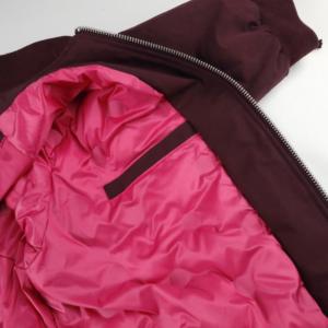 Elegante Giacca Invernale da <span class=keywords><strong>Uomo</strong></span> Personalizzabile in Cotone <span class=keywords><strong>Imbottito</strong></span> a Maniche Lunghe - Product Image 6