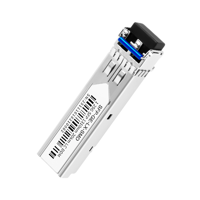 1.25Gb/s Ethernet Optical Transceiver Duplex LC SFP Transceiver 1310NM Fiber Optic Equipment Optical Module