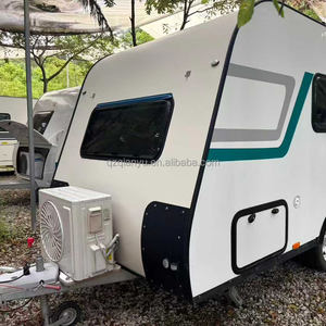 Fabricants de VR, matériel de remorque, VR remorquée, maison mobile, caravane de voyage, VR, camping-cars, caravane de voyage avec extensions coulissantes - Product Image 6