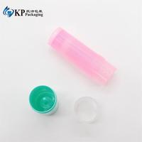 Tubes déodorants en Gel PP haute capacité 90g, récipient vide, rouleau sur emballage, bâton de protection solaire en plastique, bâton de corps
