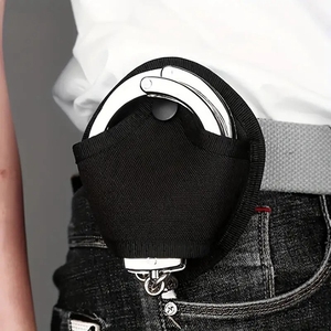 Étui tactique pour manchette, pochette tactique à rabat ouvert, pochette simple <span class=keywords><strong>Molle</strong></span> pour chaîne articulée, sac <span class=keywords><strong>Molle</strong></span> - Product Image 6